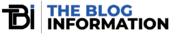 The Blog Information Logo
