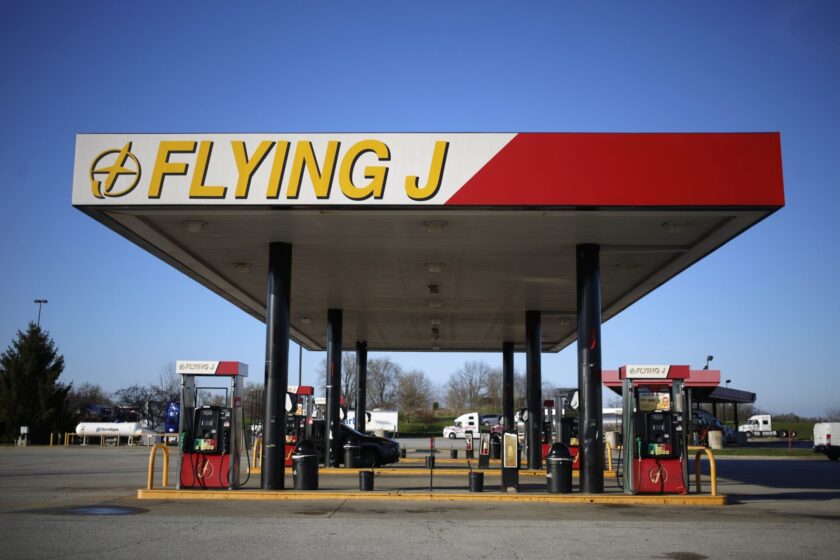 Flying J Travel Center