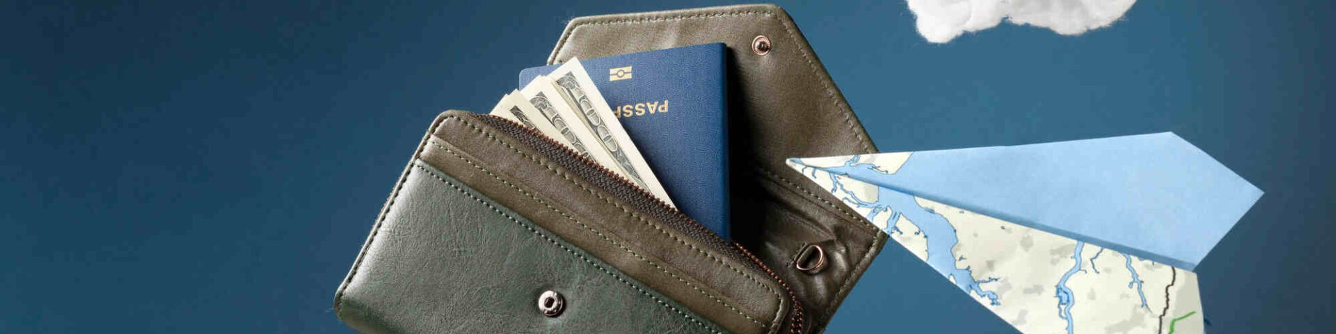 Travel wallet is the first step to planning big and affordable trips overseas. Make sure to go through our two minute guide to make sure you are on right and economical side for wallet happy and good travels outside the states, coast to coast and intercontinental!
