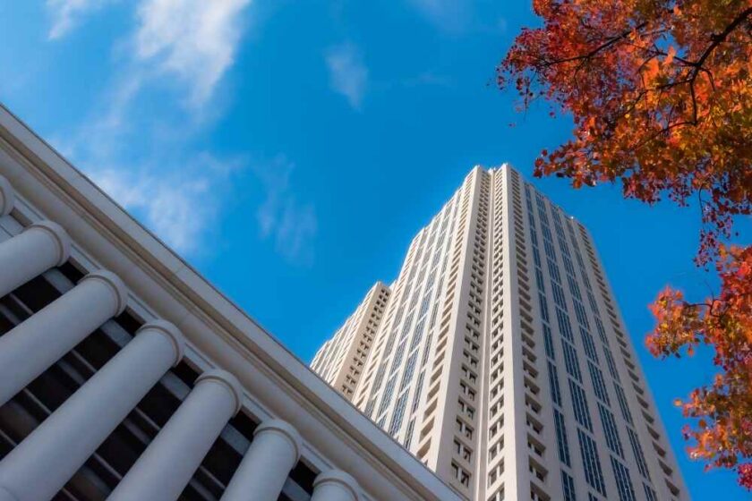 What Is The Tallest Building in Atlanta?