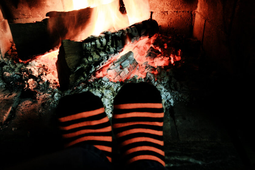 How Do I Keep My Feet Warm in Winter