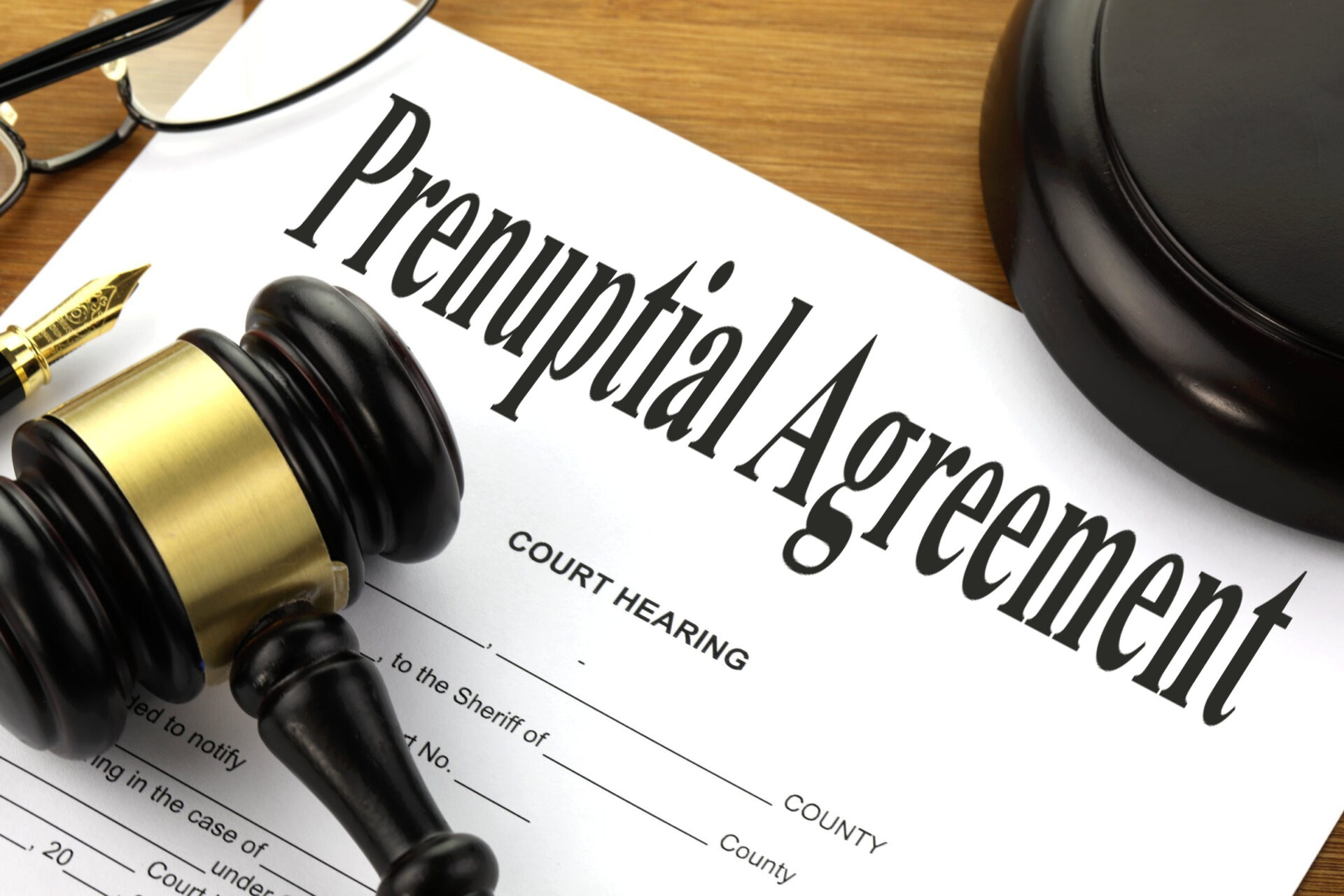 How Much Does a Prenup Cost