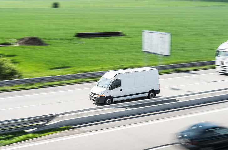 How to Start a Transportation Business with One Van