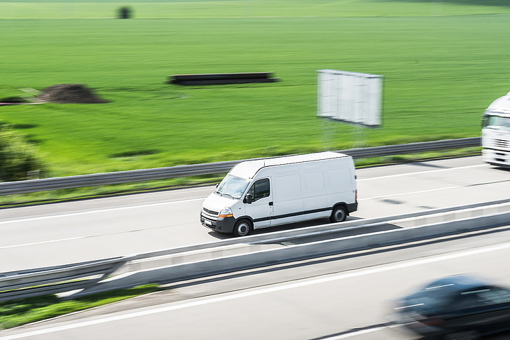 How to Start a Transportation Business with One Van