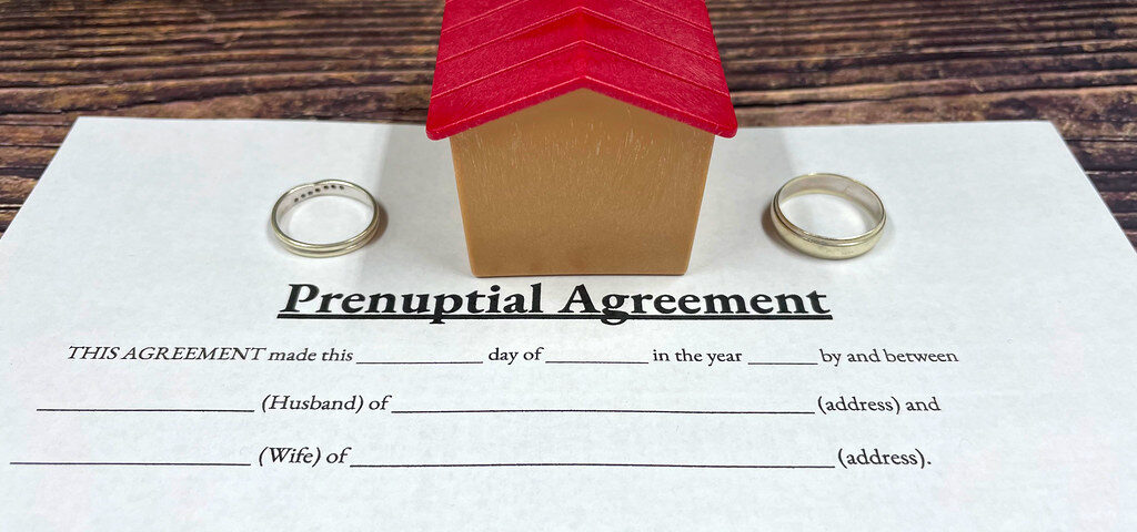 can you get a prenup after marriage