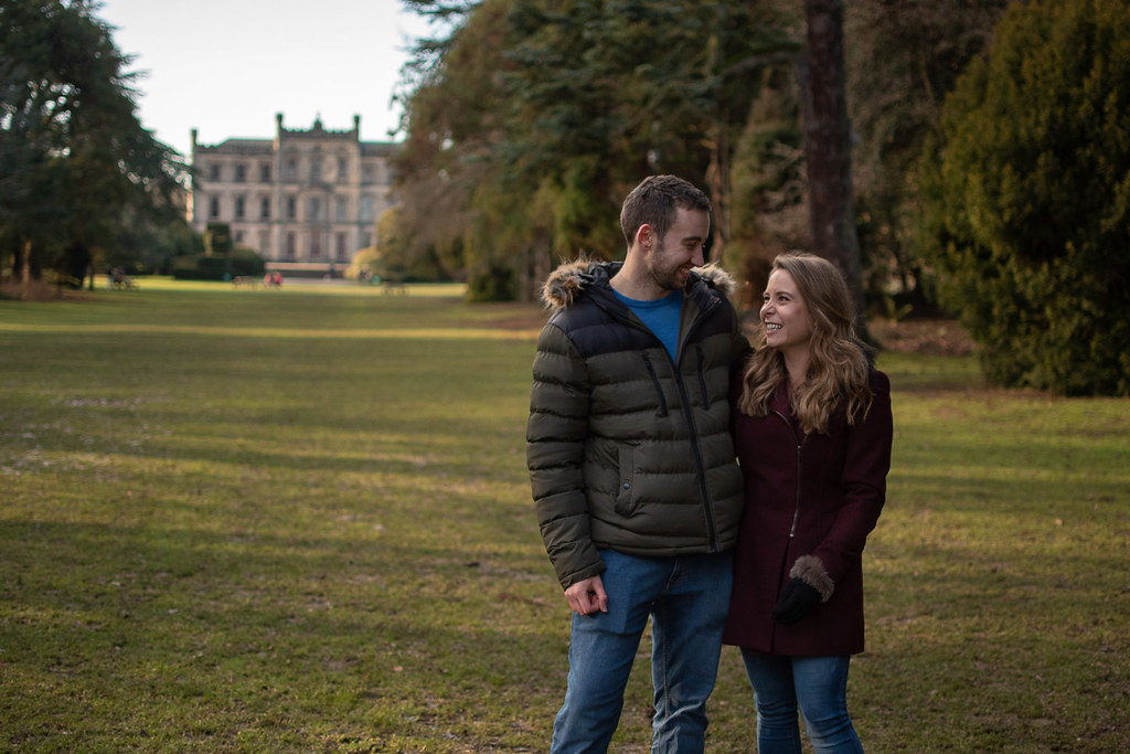 what to wear for engagement photos winter