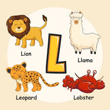 Animals That Start with L